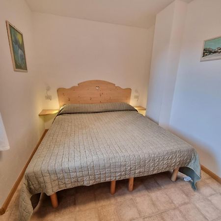 Casa Riz Apartman Campitello di Fassa Kültér fotó