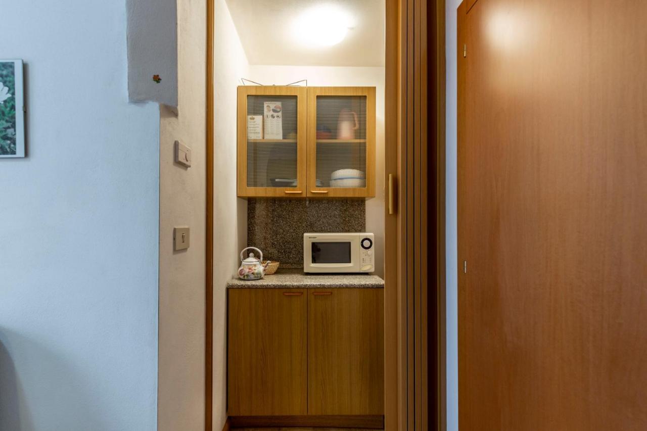 Casa Riz Apartman Campitello di Fassa Kültér fotó