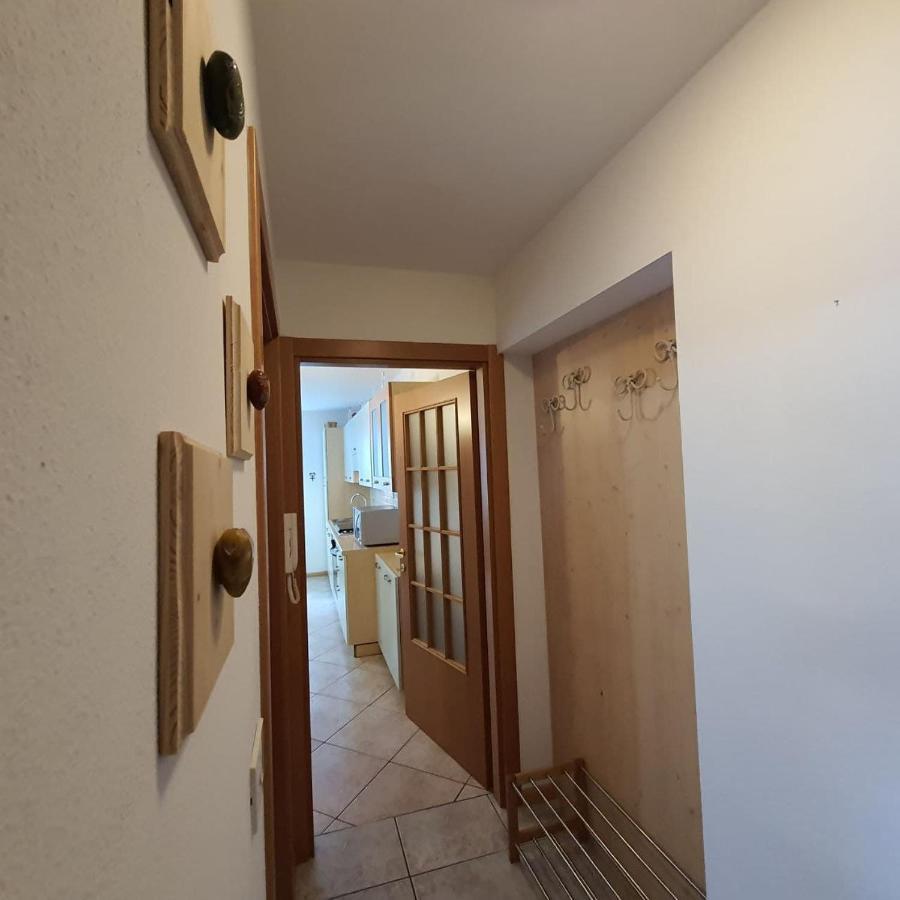 Casa Riz Apartman Campitello di Fassa Kültér fotó