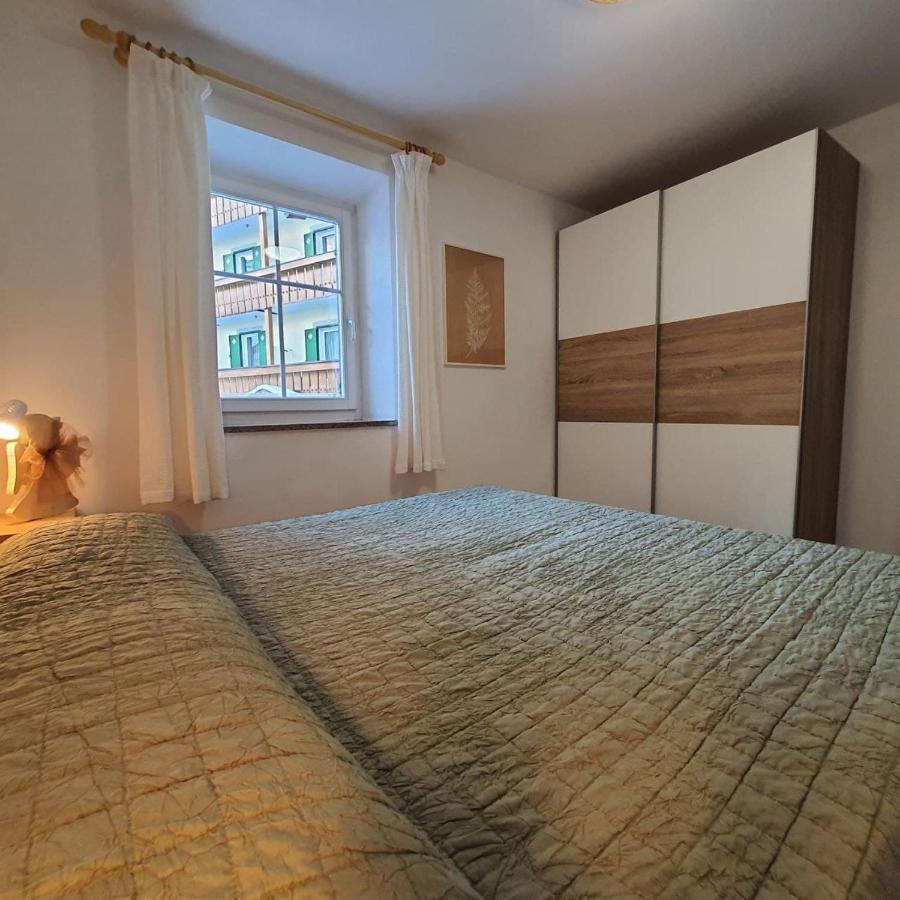Casa Riz Apartman Campitello di Fassa Kültér fotó