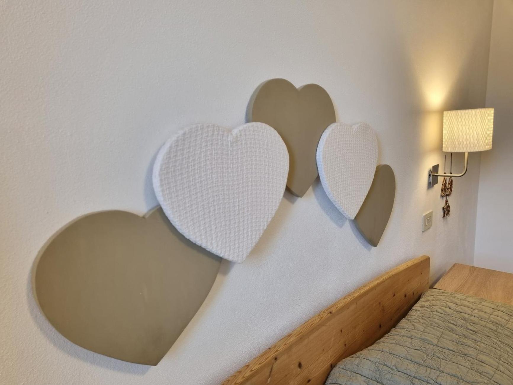 Casa Riz Apartman Campitello di Fassa Kültér fotó